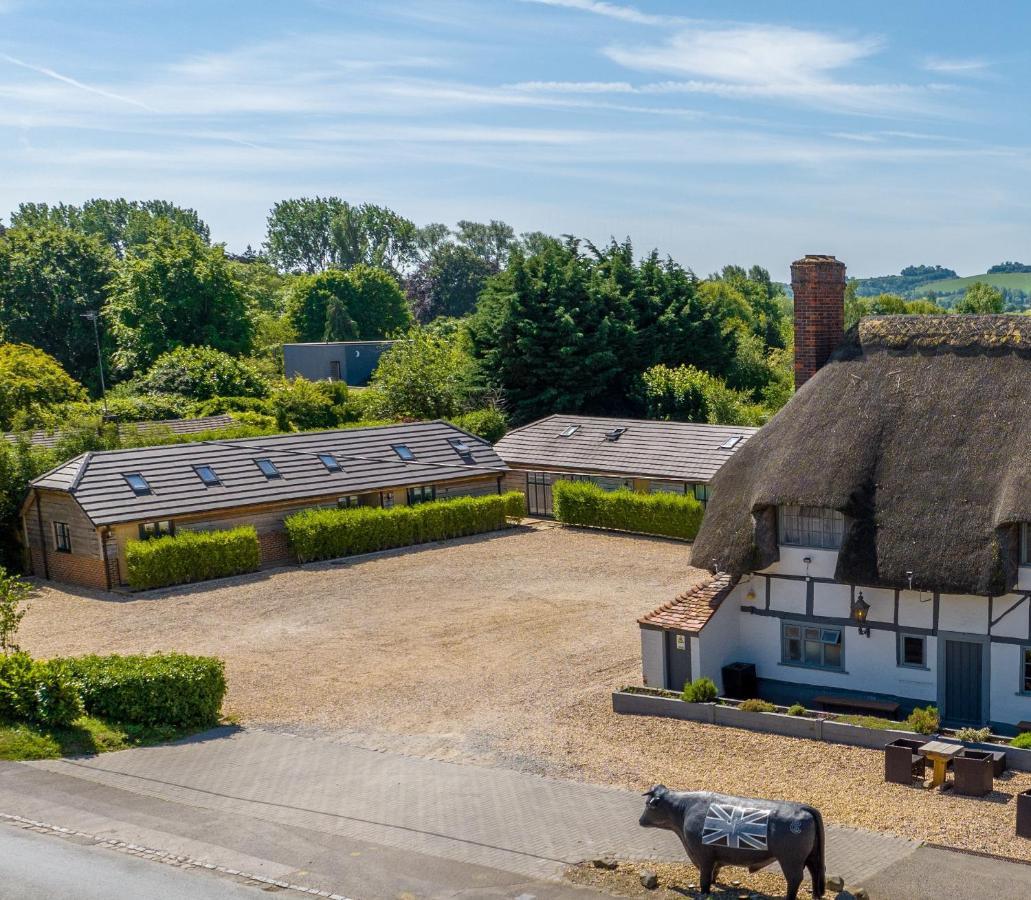 The Chequers At Burcot Otel Clifton Hampden Dış mekan fotoğraf